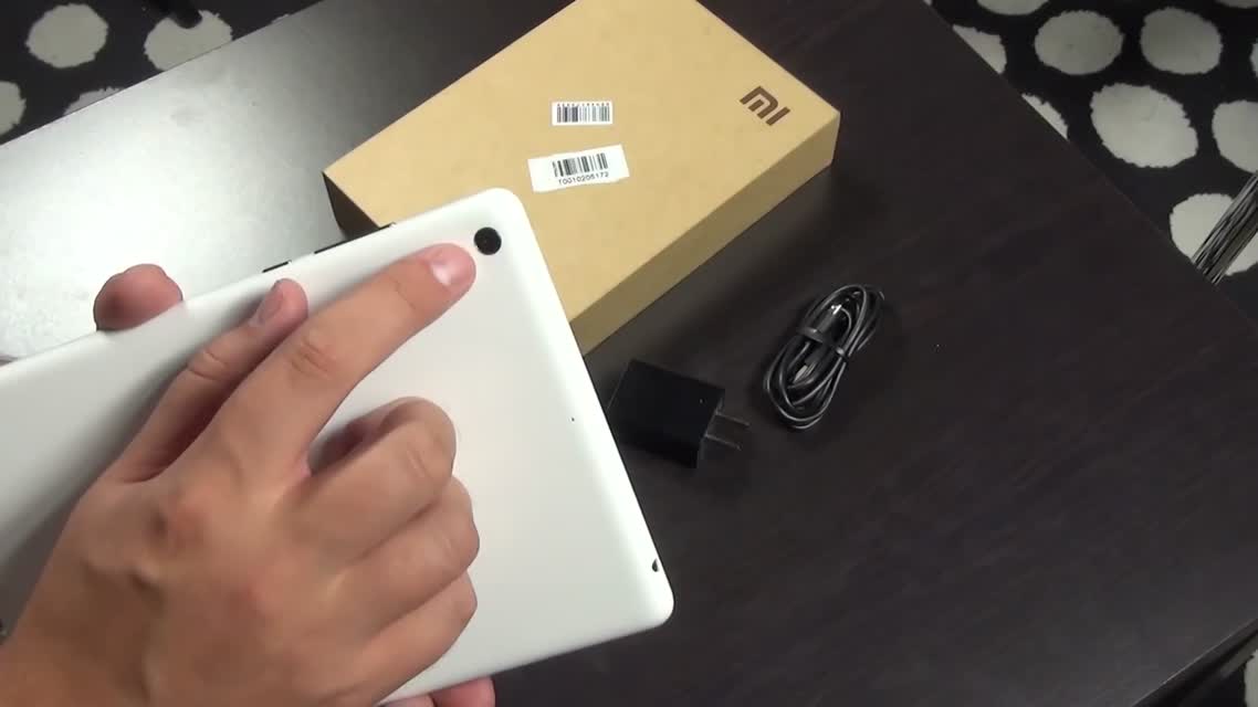 Обзор планшета Xiaomi MiPad