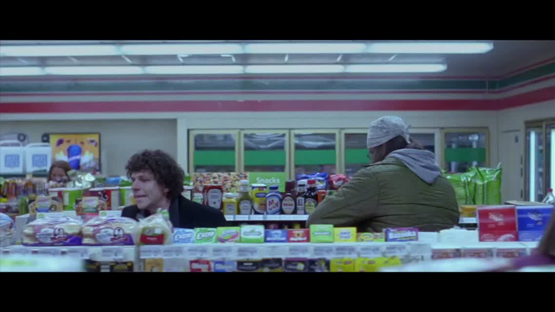 Конец тура — Русский трейлер (2015)