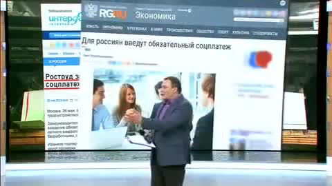 Время покажет с Петром Толстым (28.05.2015)