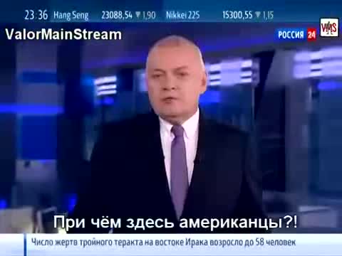 Концентрированная кремлевская блажь