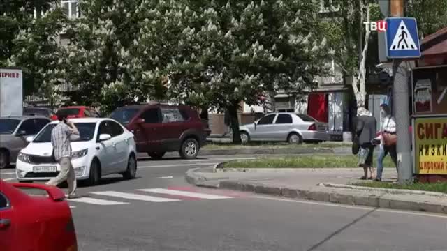 На руинах перемирия. Специальный репортаж