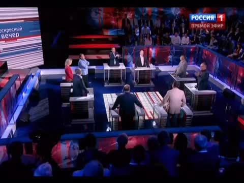 Воскресный вечер с Владимиром Соловьевым от 07.06.15