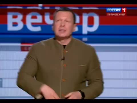 Воскресный вечер с Владимиром Соловьевым от 31.05.15
