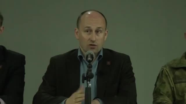 Встреча с жителями Венгерово, 17 мая 2015