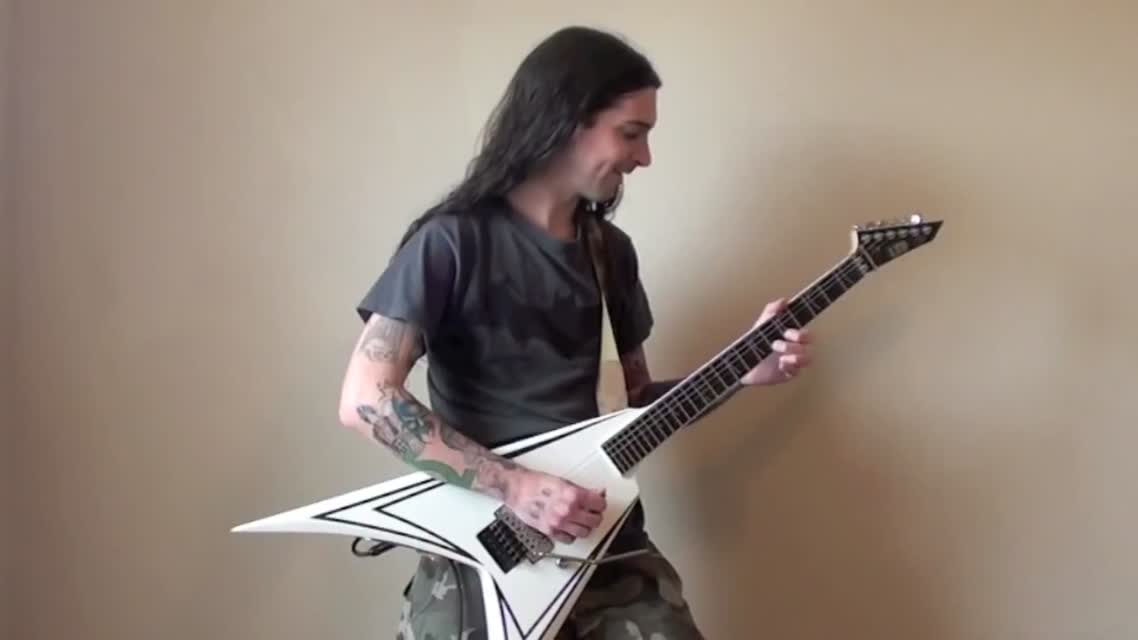 Moonlight Sonata (1st Movement) Meets Metal