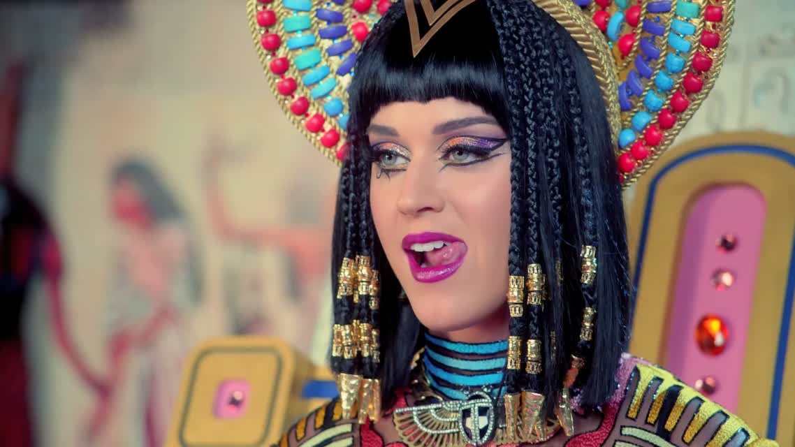 Katy Perry - Dark Horse (Official) ft. Juicy J