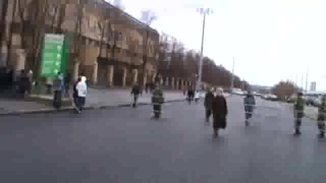 Специальные корреспонденты Петро и Толстый