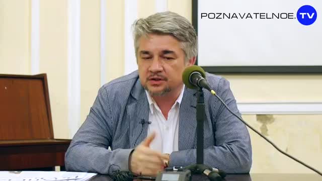 Когда утонет Украина (Познавательное ТВ, Ростислав Ищенко)