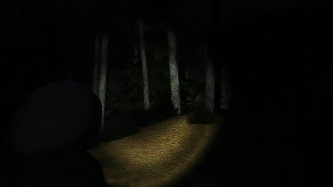 Норвежский лес. Жесть. Крипота [Through the Woods]