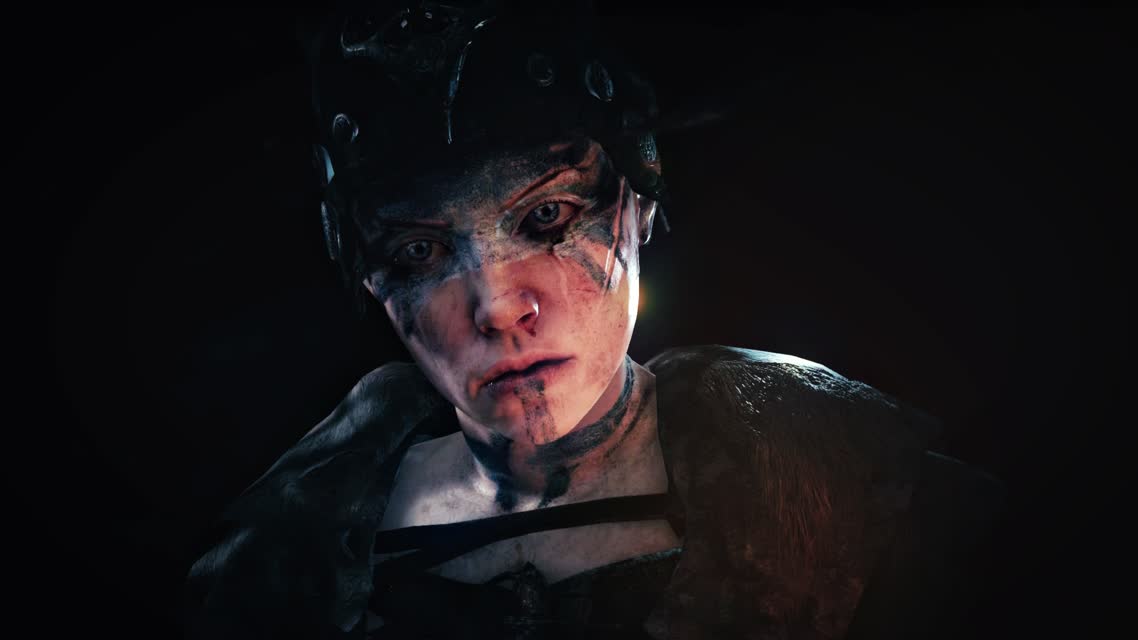 Hellblade gameplay trailer [E3 2015]