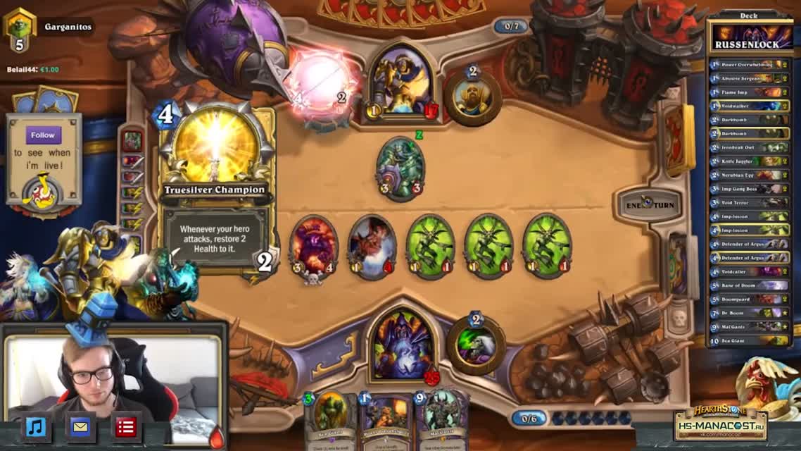 Epic Hearthstone Plays #65
