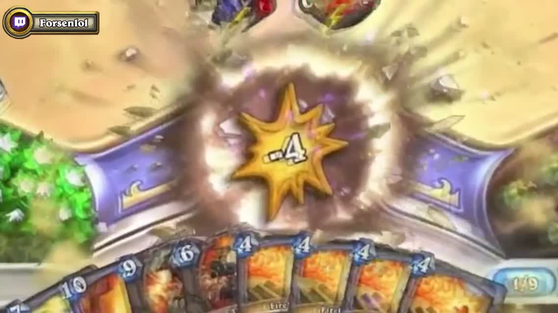 Funny and Lucky Moments - Hearthstone - 108