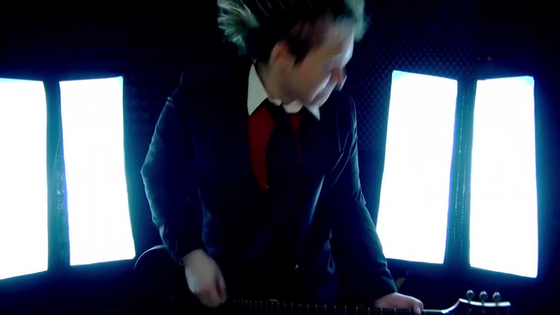 PSY - GENTLEMAN PARODY (Metal Version -m-)
