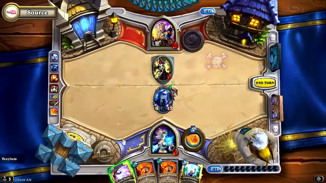 Funny and Lucky Moments Hearthstone 106