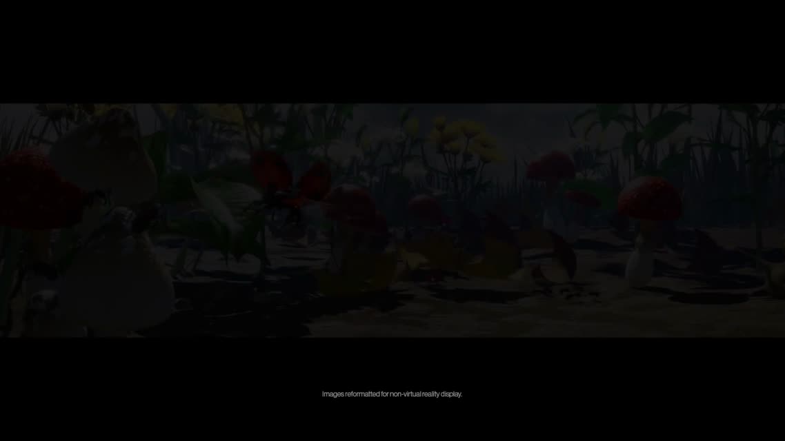 Godling  PS4 trailer