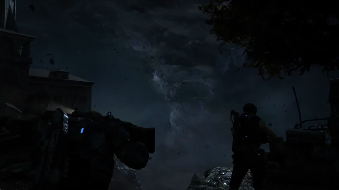 Gears of War 4 Gameplay (HD) (Xbox One)