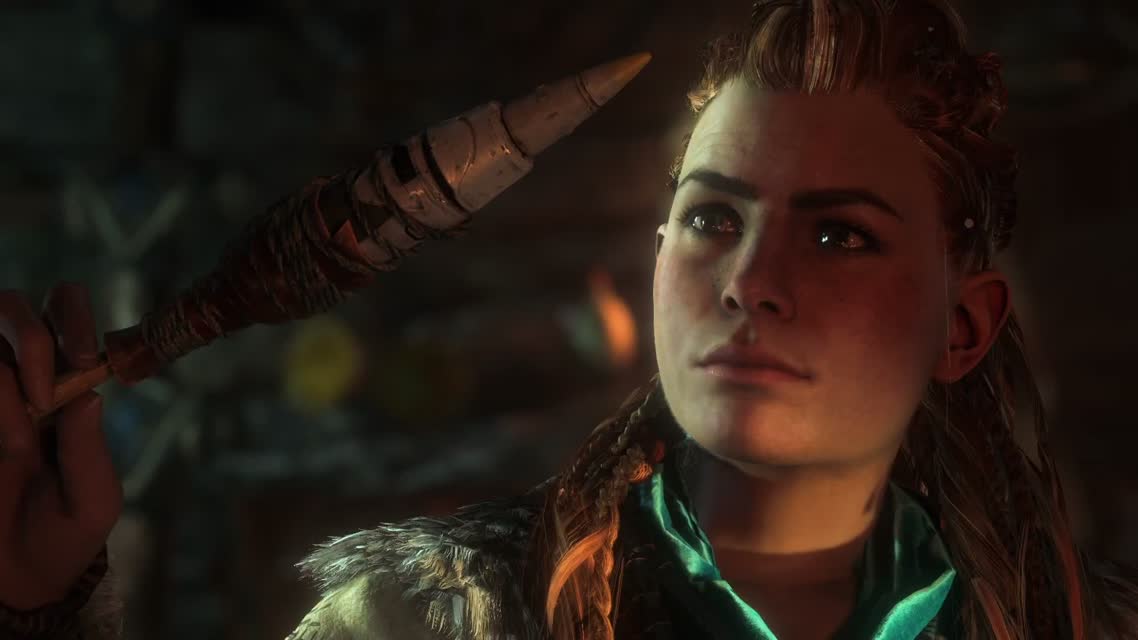 Horizon Zero Dawn - E3 2015 Trailer  PS4