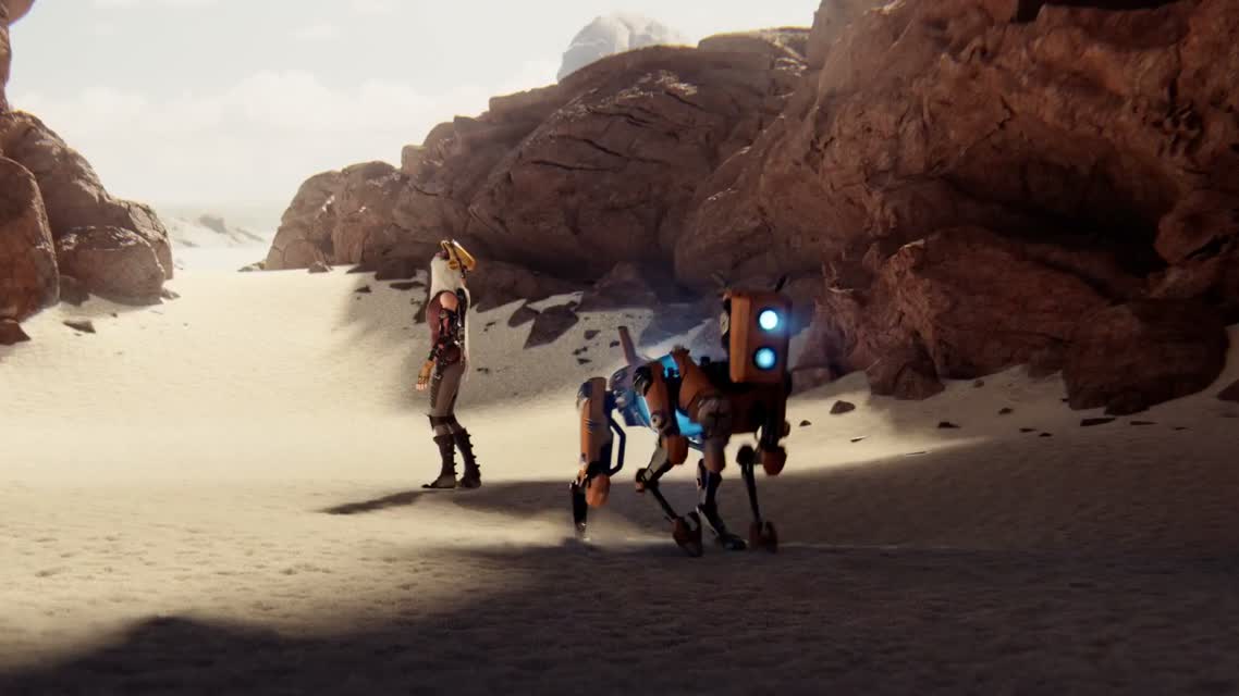 ReCore Trailer (Xbox One)