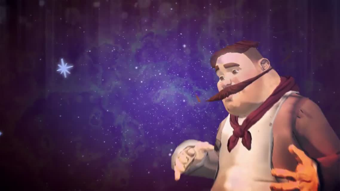 King's Quest - Chapter 1 Gameplay Trailer  PS4, PS3