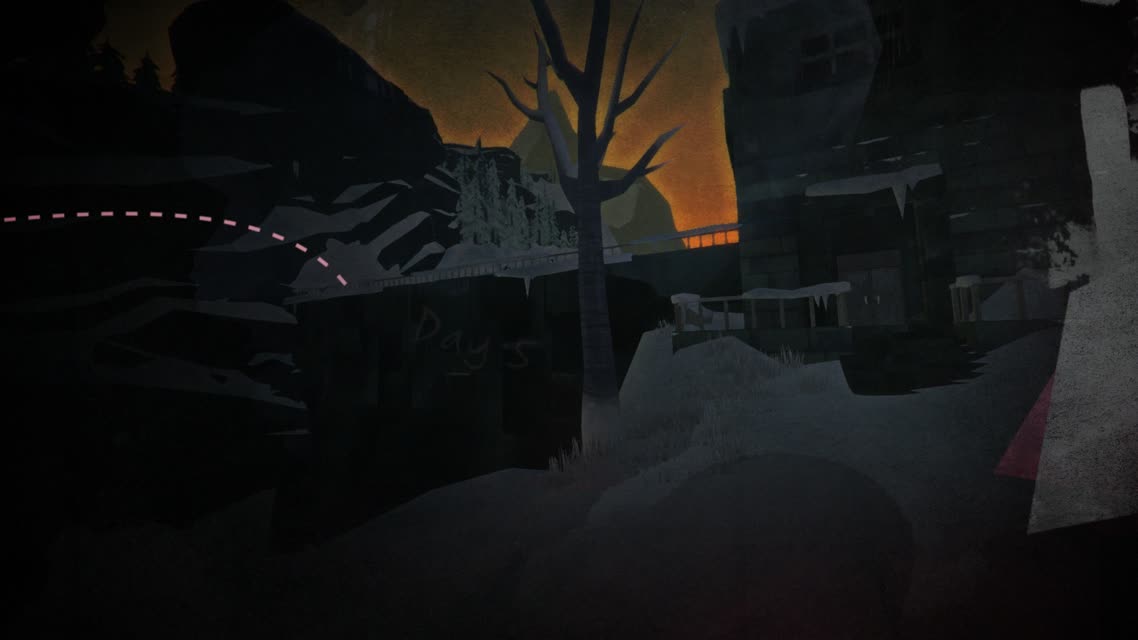 The Long Dark E3 2015 (xbox one)
