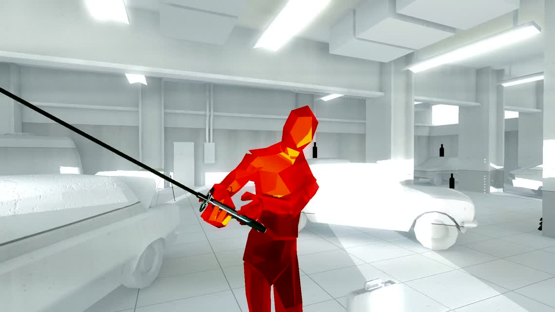 SUPERHOT — E3 2015 (HD)