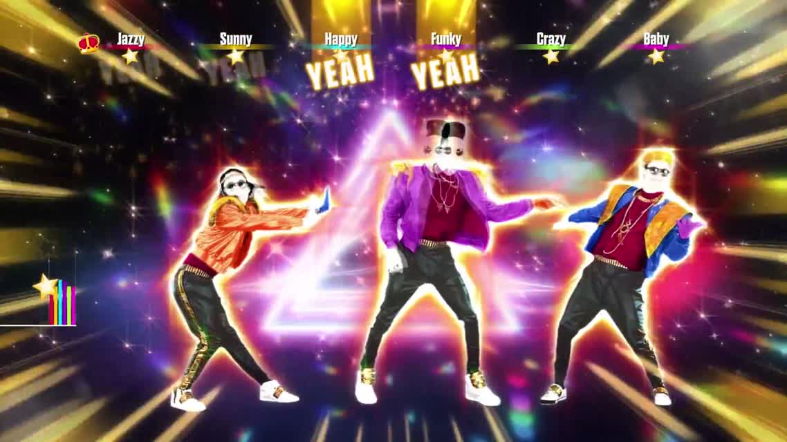 Just Dance 2016 Горячие хиты! [RU]