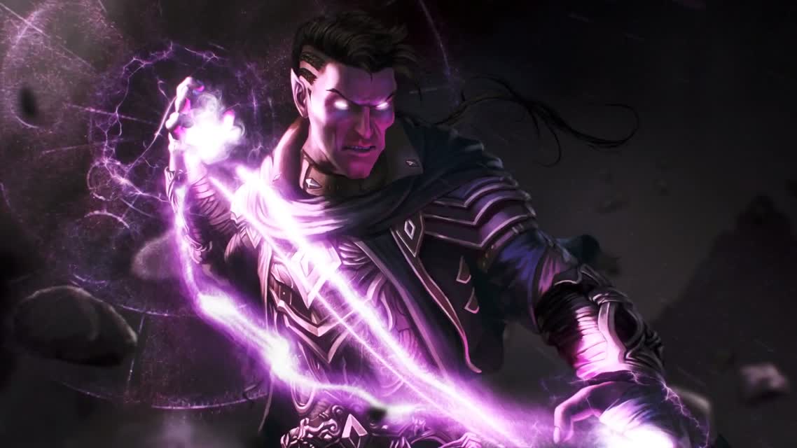The Elder Scrolls Legends Trailer
