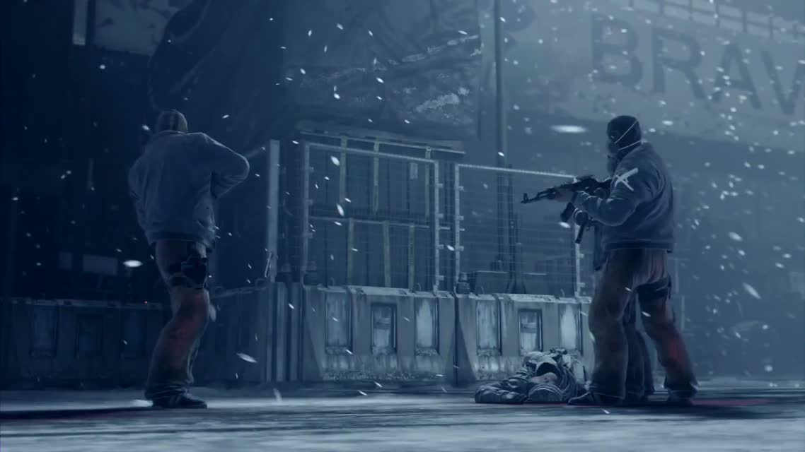 Tom Clancy’s The Division - Трейлер Мультиплеера E3 2015 [RU]