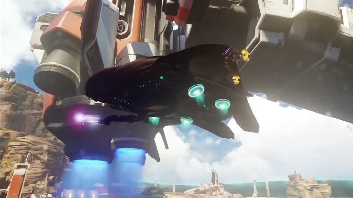 Halo 5 Guardians - Warzone Trailer (Xbox One)