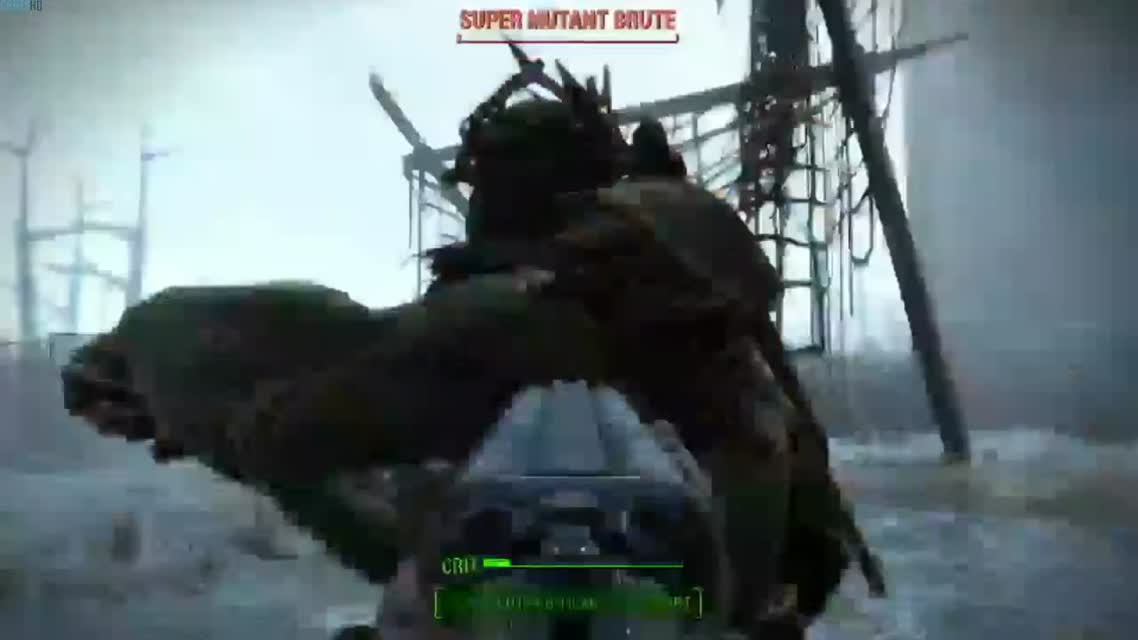 Fallout 4 Gameplay Trailer (E3 2015)
