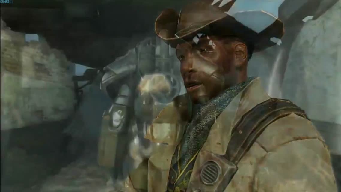 Fallout 4 - Single Player Gameplay (E3 2015)