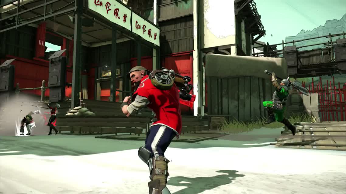 BattleCry - Gameplay Trailer [E3 2015]