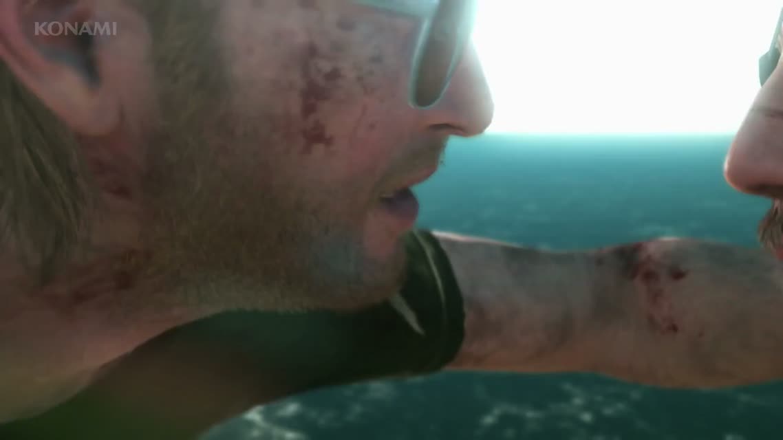 Metal Gear Solid 5 - E3 2015 Trailer #2