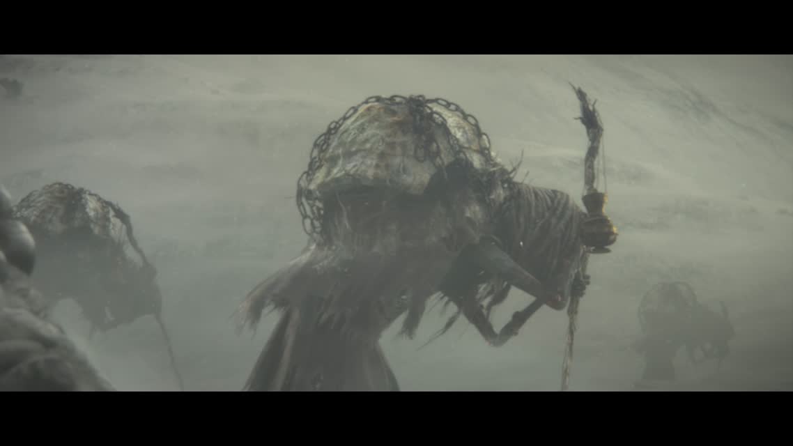 Dark Souls III - Announcement trailer [E3 2015]