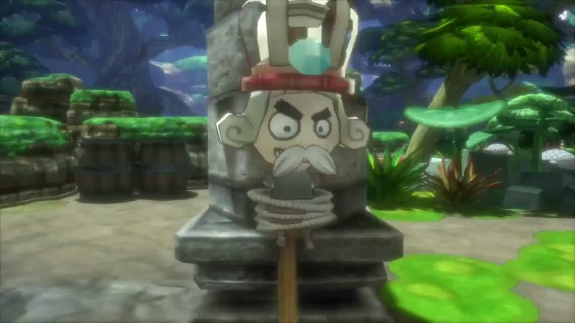 Happy Dungeons — E3 2015 (HD)