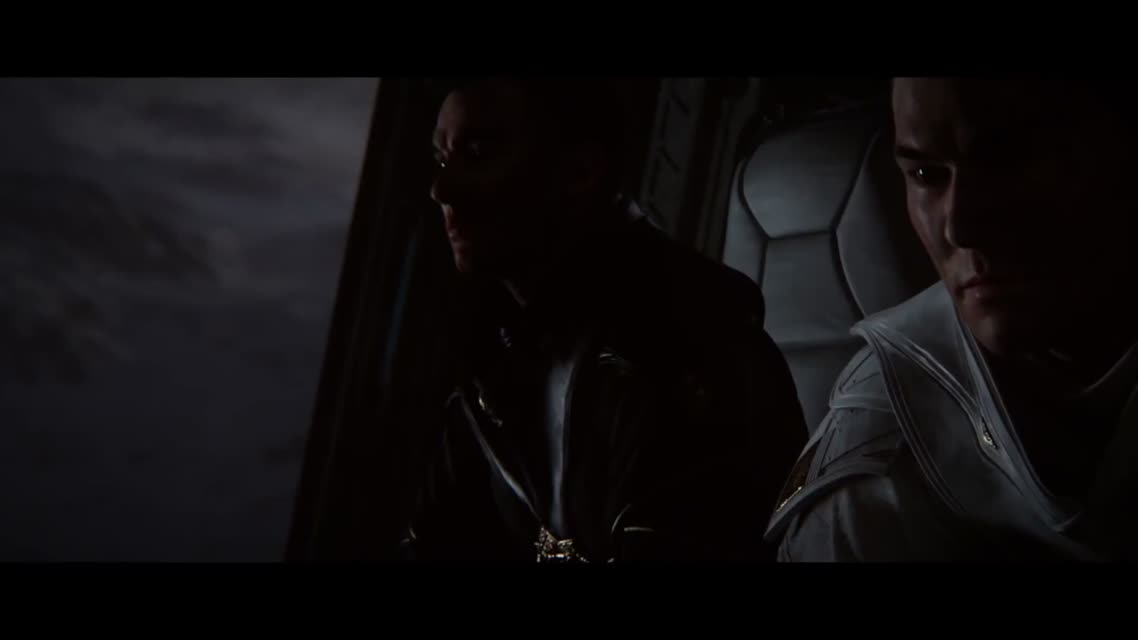 Star Wars The Old Republic - Knights of the Fallen Empire Trailer (PC)