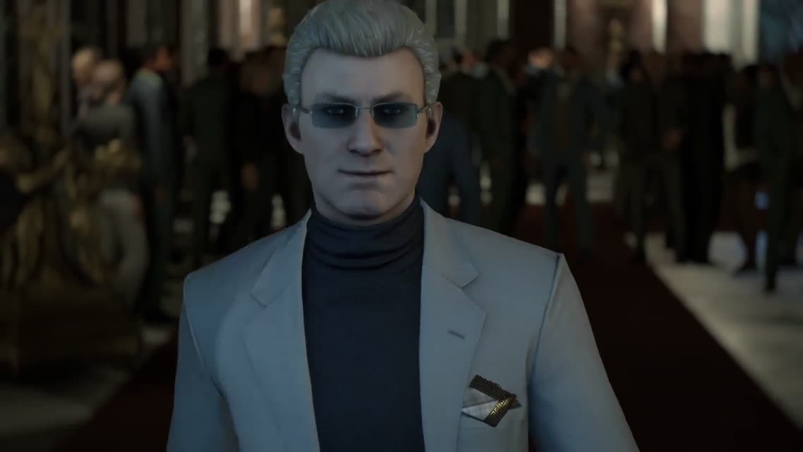 HITMAN – Геймплей E3 2015 (HD) Хитман