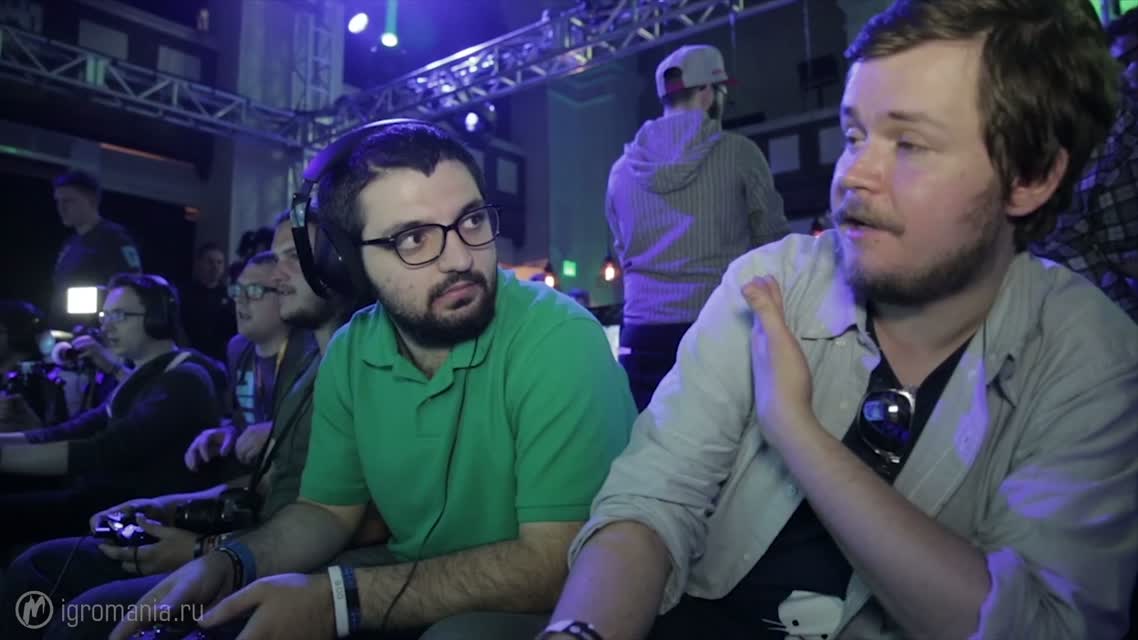 Самое главное с E3 2015 - День 2
