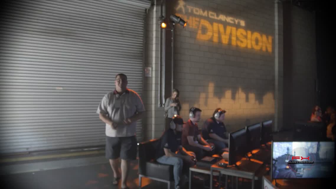 Поиграл в Tom Clancy's The Division и не только (E3 2015)