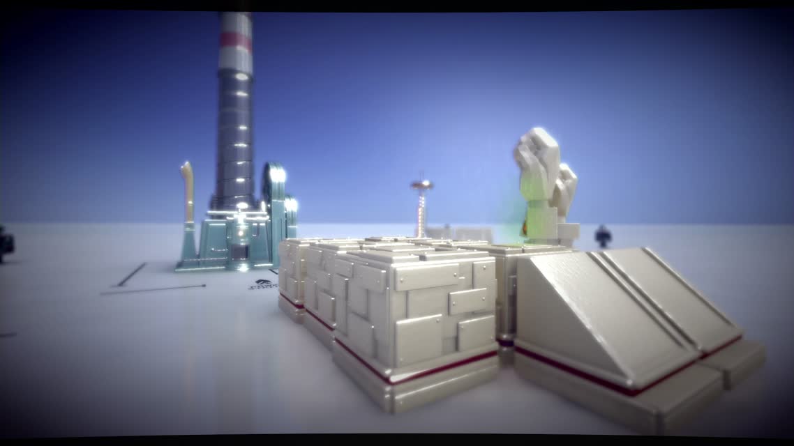 The Tomorrow Children E3 2015 trailer