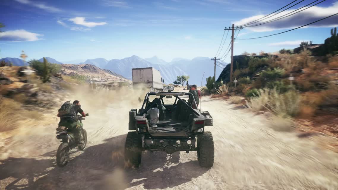 Tom Clancy’s Ghost Recon: Wildlands - E3 2015 Trailer