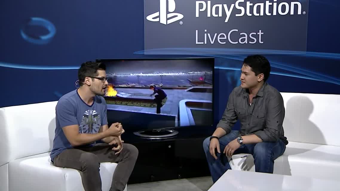 Tony Hawk Pro Skater 5 PS4 Gameplay