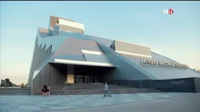 Восьмой элемент. Специальный репортаж