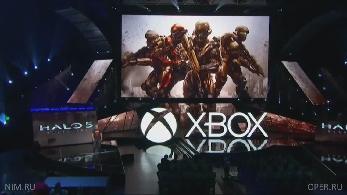 Опергеймер 62_ Репортаж с выставки E3 2015