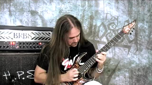 Moonlight Sonata - 3rd Movement for electric guitar