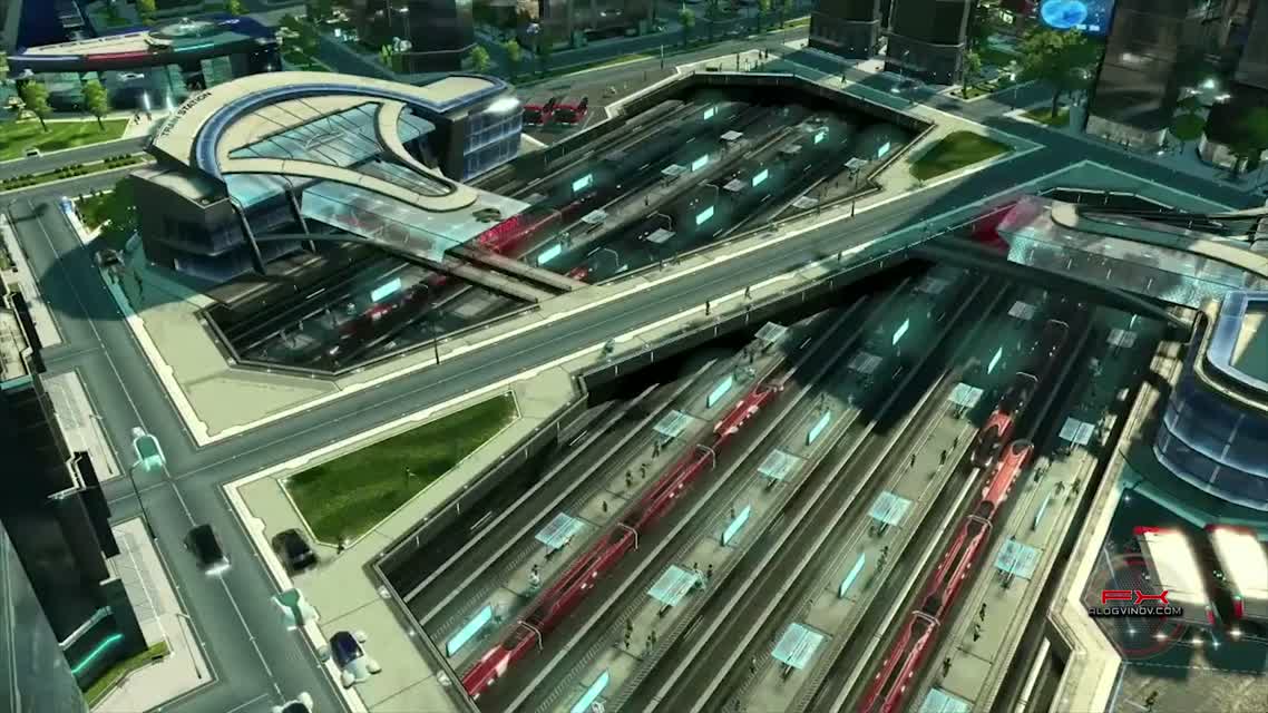 Поиграл в Anno 2205 и отправился на Луну (Е3 2015)