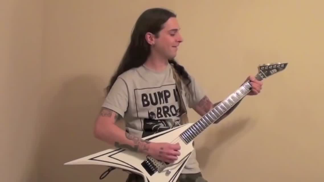 Super Mario Bros Meets Metal