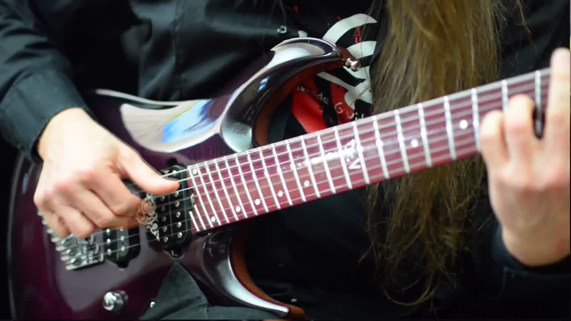 Bohemian Rhapsody for Solo Guitar