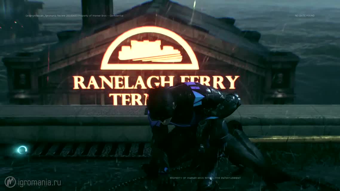 Batman Arkham Knight - Громкий и запоминающийся финал трилогии (Обзор)