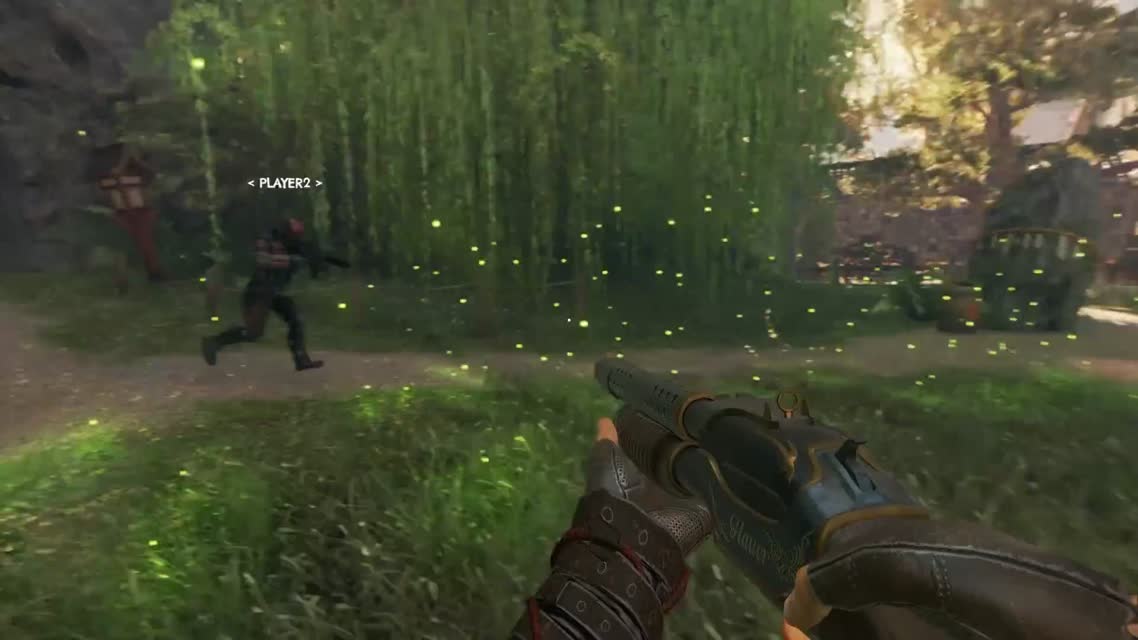 SHADOW WARRIOR 2 Gameplay Demo [E3 2015]